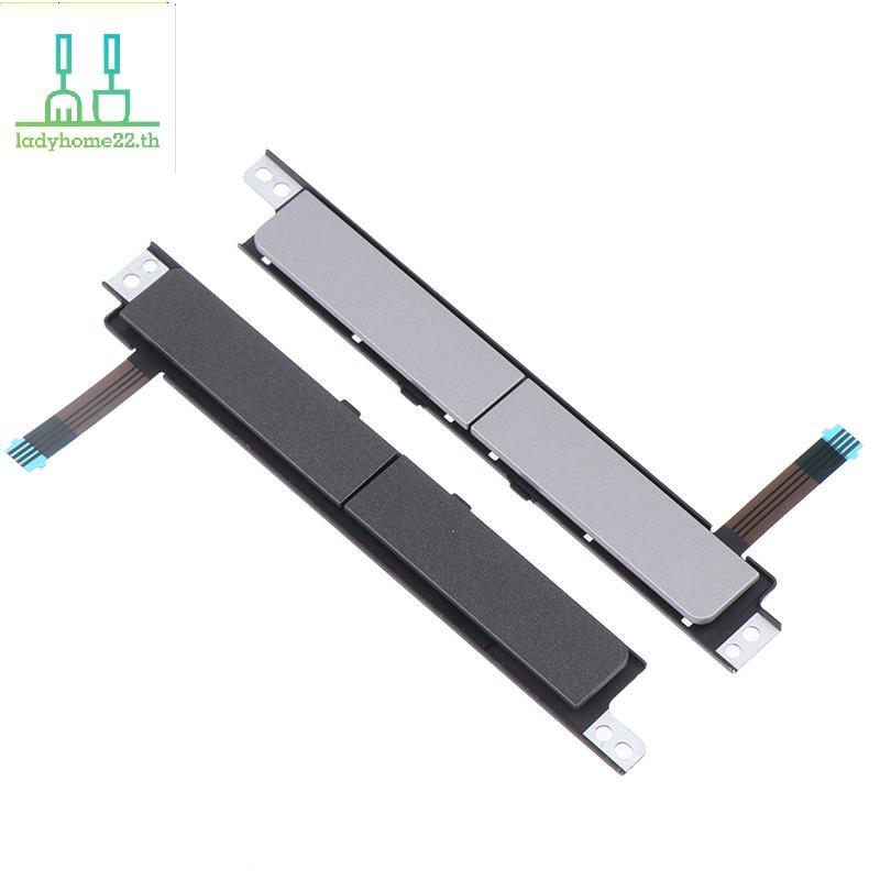 DOULLADY แล็ปท็อปทัชแพดเมาส์ปุ่มซ้ายขวาคีย์สําหรับ Dell Latitude 5400 5401 5409 0XJ53Y 0YPHV TH