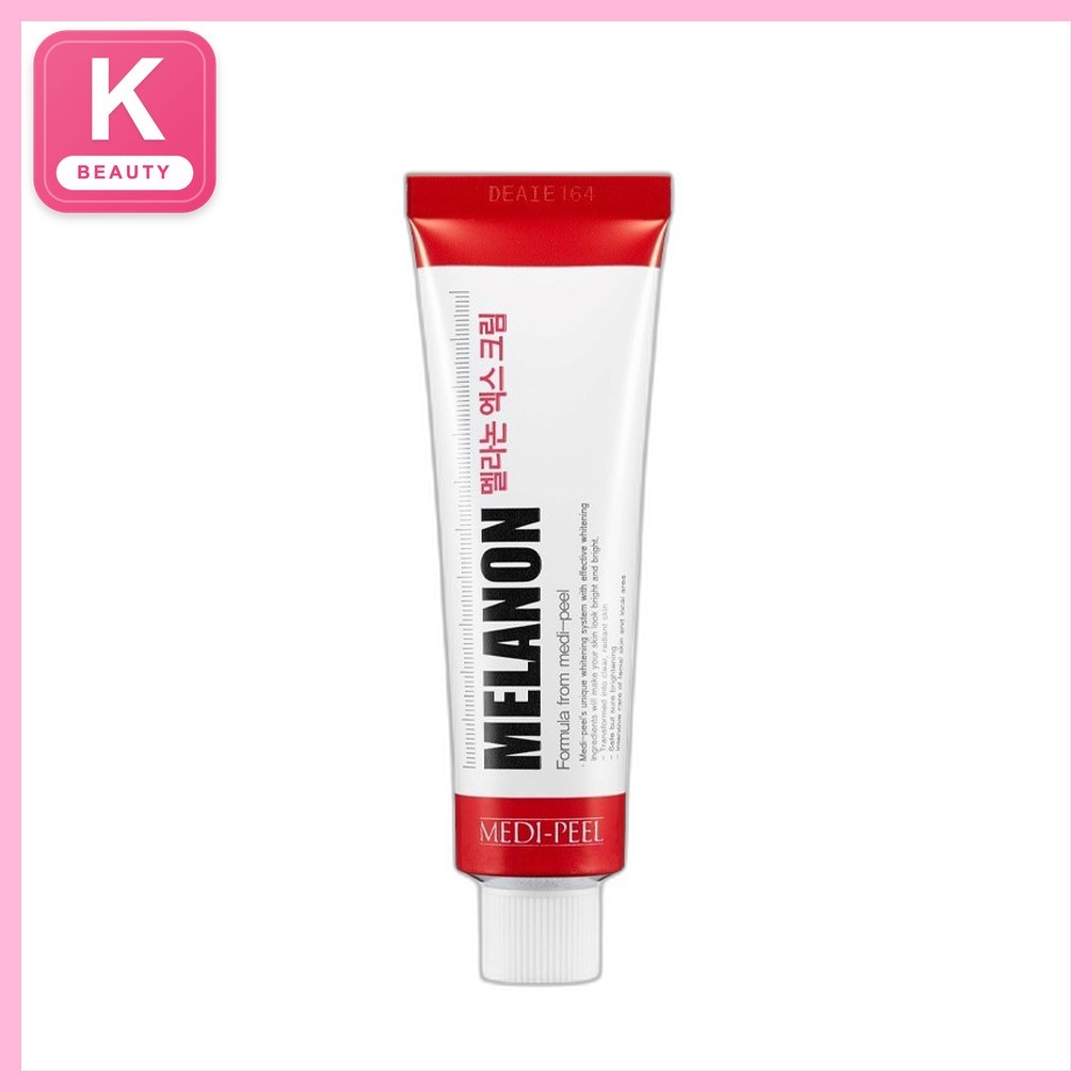 [Medic-Peel] Melanon X Cream 30ml / ครีมเกาหลี / Radiant Skin Tone / ของแท้ 100% โดย 55K