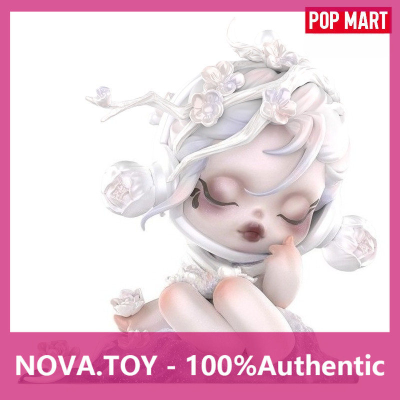 [secret] POPMART SKULLPANDA POPMART SKULLPANDA Figure Mystery Box Decorative