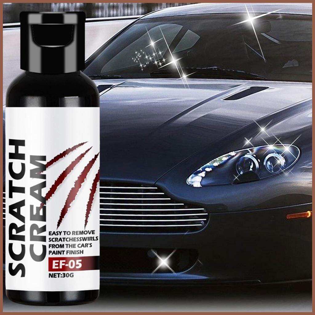 สําหรับรถบรรทุก RV รถจักรยานยนต์โรงรถ ATV เรือรถ Scratch Repair Wax สี Scratch Remover สําหรับรถยางล