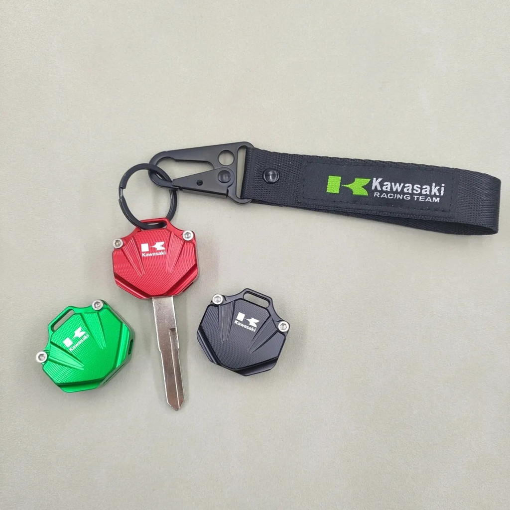 Kawasaki Ninja 400 Z400 Z800 Z900/RS พวงกุญแจฝาครอบกุญแจดัดแปลงสําหรับรถจักรยานยนต์
