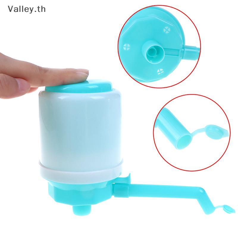 [Valley] ปั๊มน้ําดื่มมือกดเครื่องมือตู้คู่มือแบบถอดได้ TH