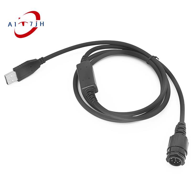 [ใหม่ A7]สายการเขียนโปรแกรม USB 1 ชิ้น XiR DM4600 DM3400 DM3601 APX2500 APX6500 XPR4500 XPR4550 XTL5