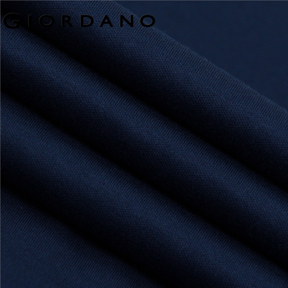 GIORDANO تيشيرت نسائي Comfort Liquid Touch — صورة 7
