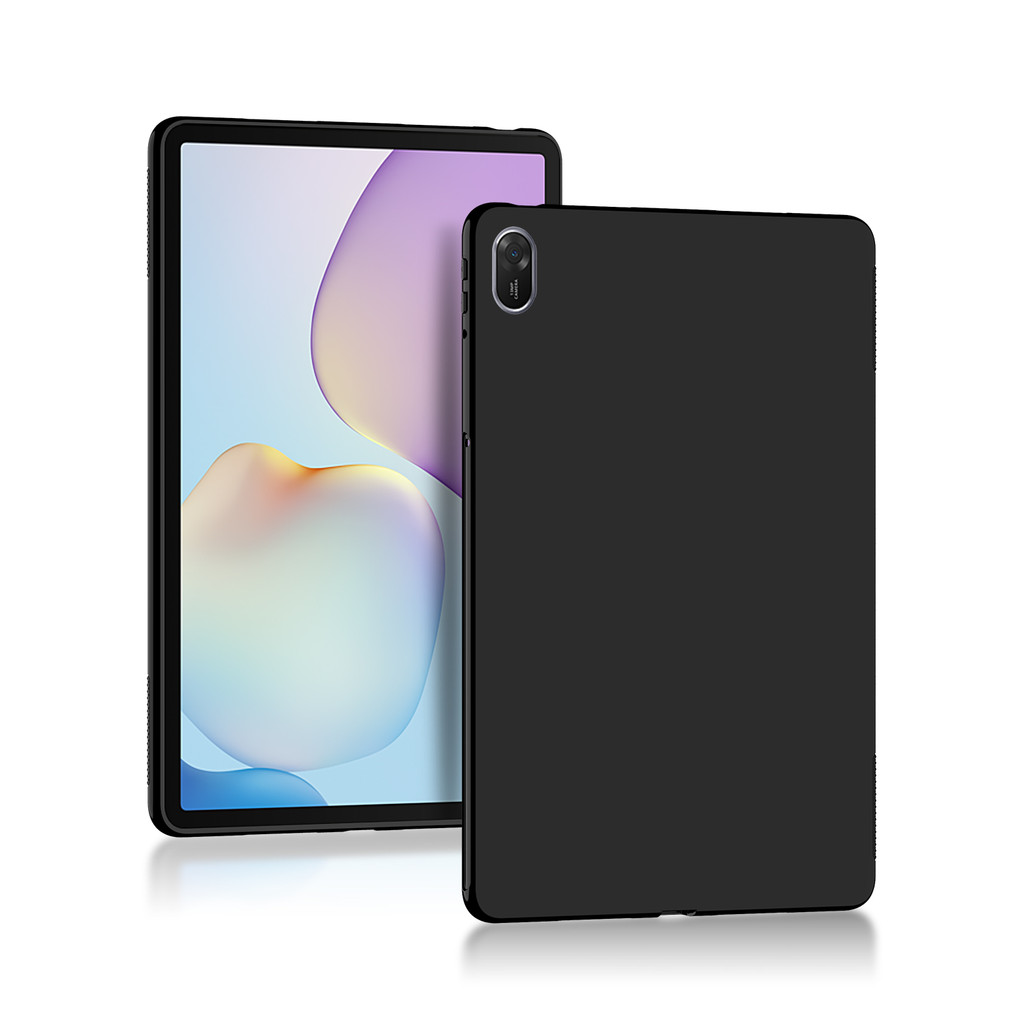 Soft TPU กรณีด้านหลังสําหรับ Huawei MatePad 11.5 2025 2026 TXZ-W09 ซิลิโคน TPU ฝาครอบสําหรับ MatePad