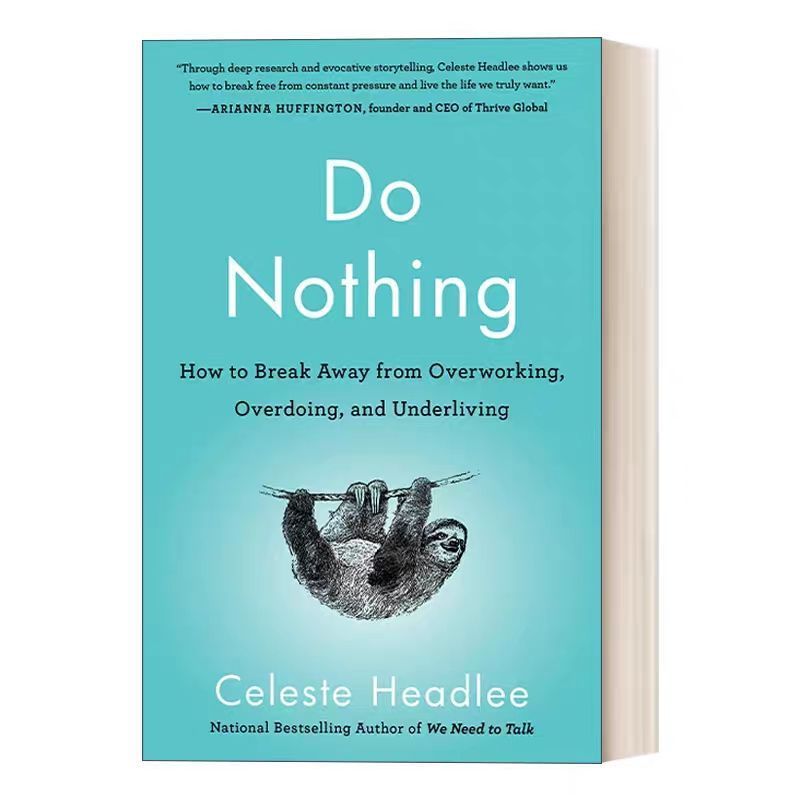 Paper Books Do Nothing English Books HH