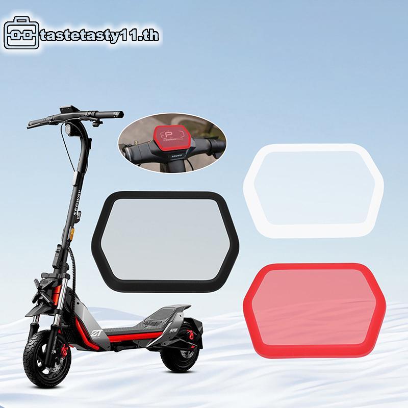 ฝาครอบกันน้ําซิลิโคนสำหรับ Segway Ninebot ZT3 Pro สกรู๊ตเตอร์ - อุปกรณ์ป้องกันจอแสดงผล