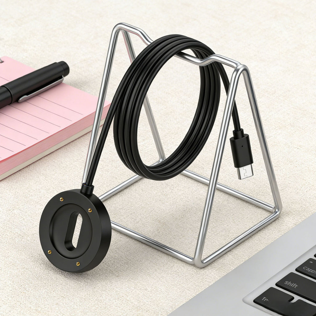 สาย USB Charger Dock Cable Fit สําหรับ Suunto RUN Smartwatch Fast CHARGING Universal สมาร์ทนาฬิกาสาย