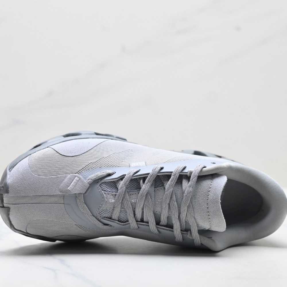 On Running x Kith K-Tech 1 รองเท้าวิ่งสําหรับผู้ชายและผู้หญิงรองเท้าผ้าใบ Unisex Couple Life รองเท้าลําลอง ZVCW NHZB ราคา ถูกที่สุด ดีลบีเคเค แกลเลอรีภาพที่ 2