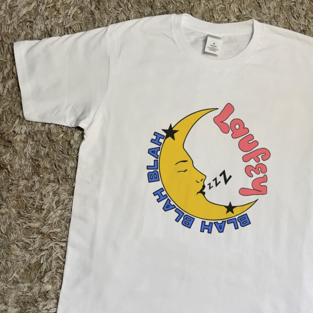 (Best Seller) (T-Shirt) Laufey - Ballah T-Shirt