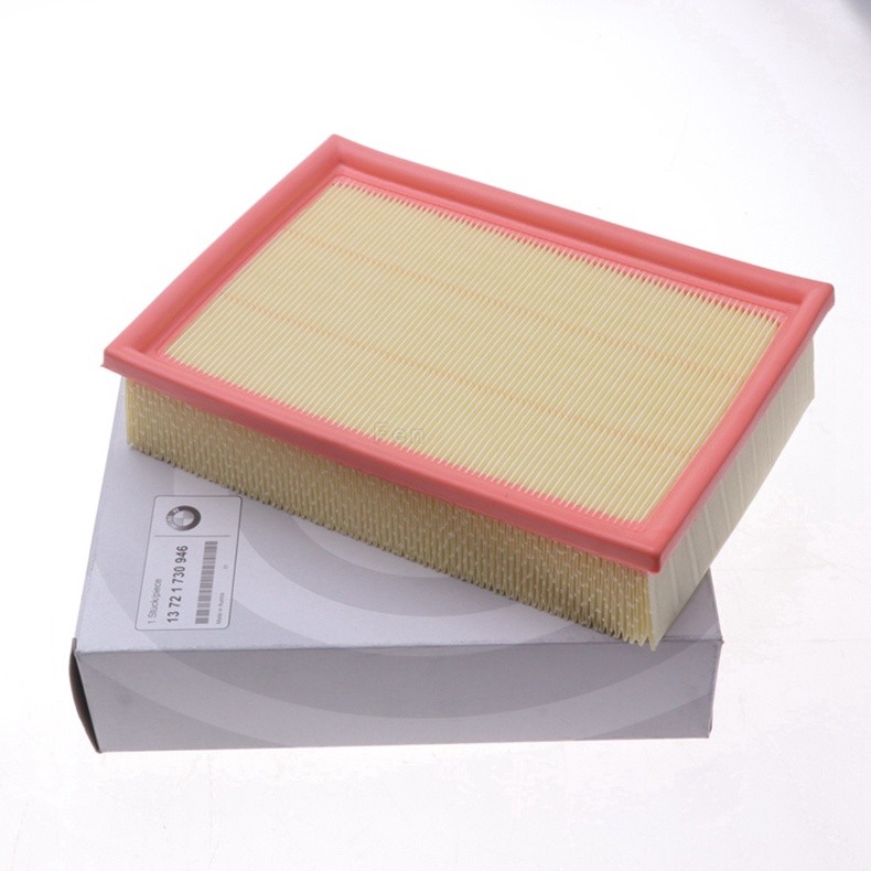 กรองอากาศ BMW 318 325 520 528 530 728 X3 Z4 E36 E37 E46 E39 E38 E85 เครื่องยนต์กรองอากาศ