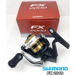 รอก SHIMANO รุ่น FX ปี2019 ของแท้มีประกัน