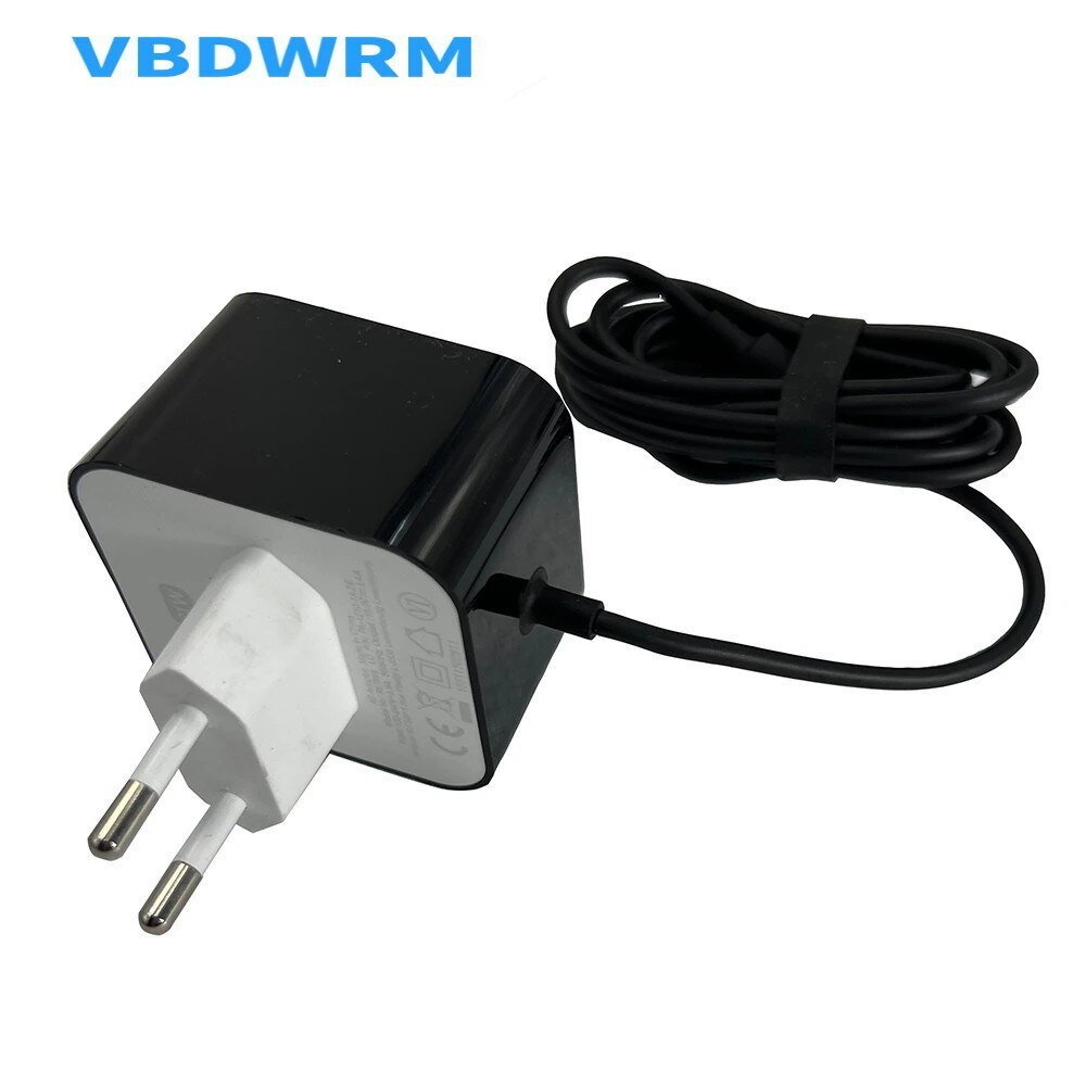 15V 1.4A 21W Power Adapter Charger สายไฟสําหรับ Echo 1st และ Echo 2nd Echo Show 1st Gen Fire TV 2nd 