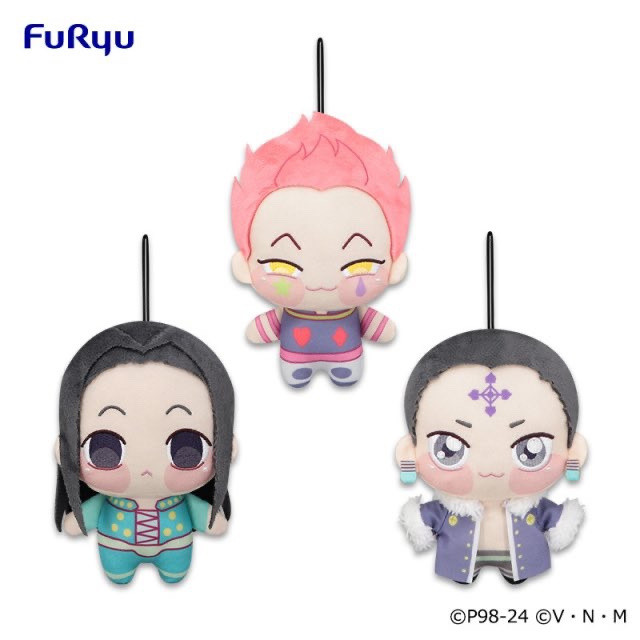 Collectible ใหม่(PRE-ORDER)   Hunter x Hunter Chopinui Vol.2 ตุ๊กตา โชปินุย ฮันเตอร์