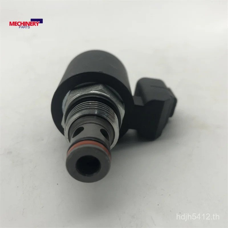 โซลินอยด์วาล์ว 6195631M91 87701329 สําหรับ New Holland Loader B90B B95B B95C B110B กรณี 570NXT 580M 