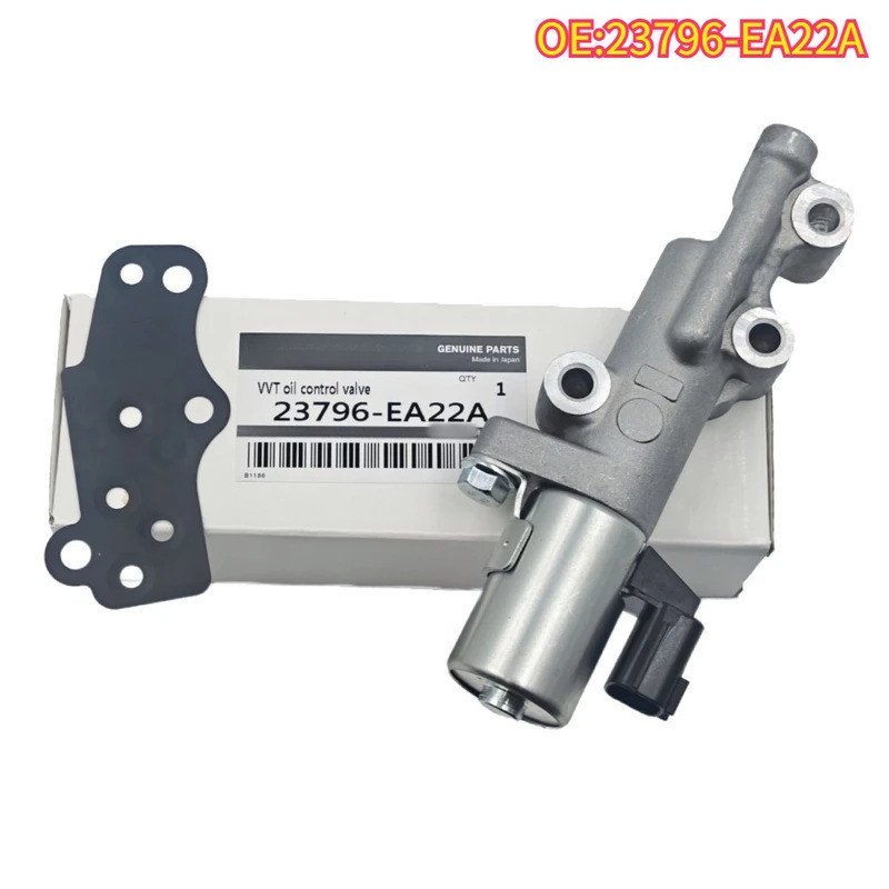 คุณภาพสูงใหม่สําหรับ 23796-EA22A Timing Control Solenoid วาล์ว Fit สําหรับ 3.5L 4.0L VQ35DE VQ40DE เ