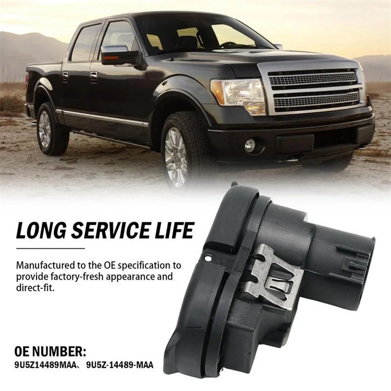 Trailer ลากจูงสายไฟ 9U5Z14489MAA 9U5Z-14489-MAA สําหรับ Ford F150 2009-2020 ใหม่คุณภาพสูง T2V6