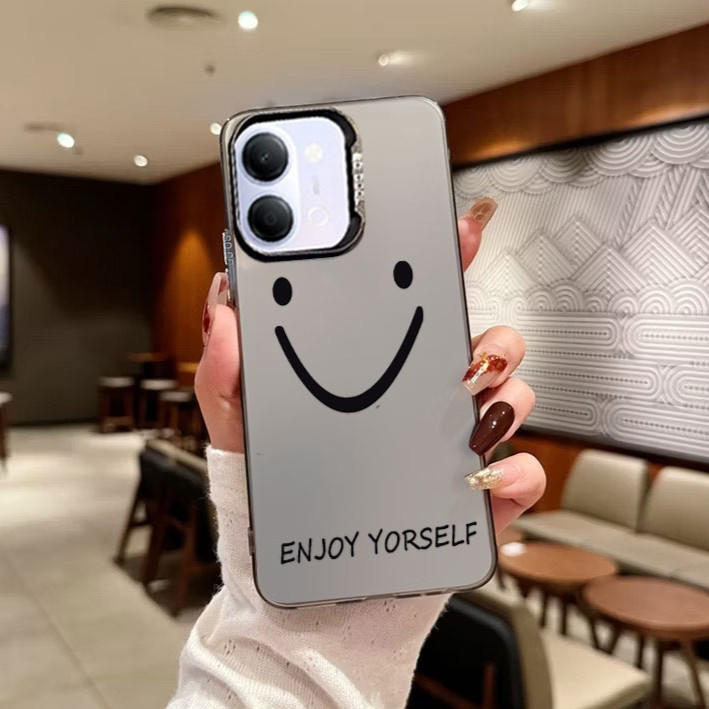 375.Case For ViVo Y05 เคสโทรศัพท์ สําหรับ For VIVO V70 Y05 Y04 Y04S Y11D V60 V60lite Y21D Y31 5G/2025 Y03 Y03T Y18 Y29S
