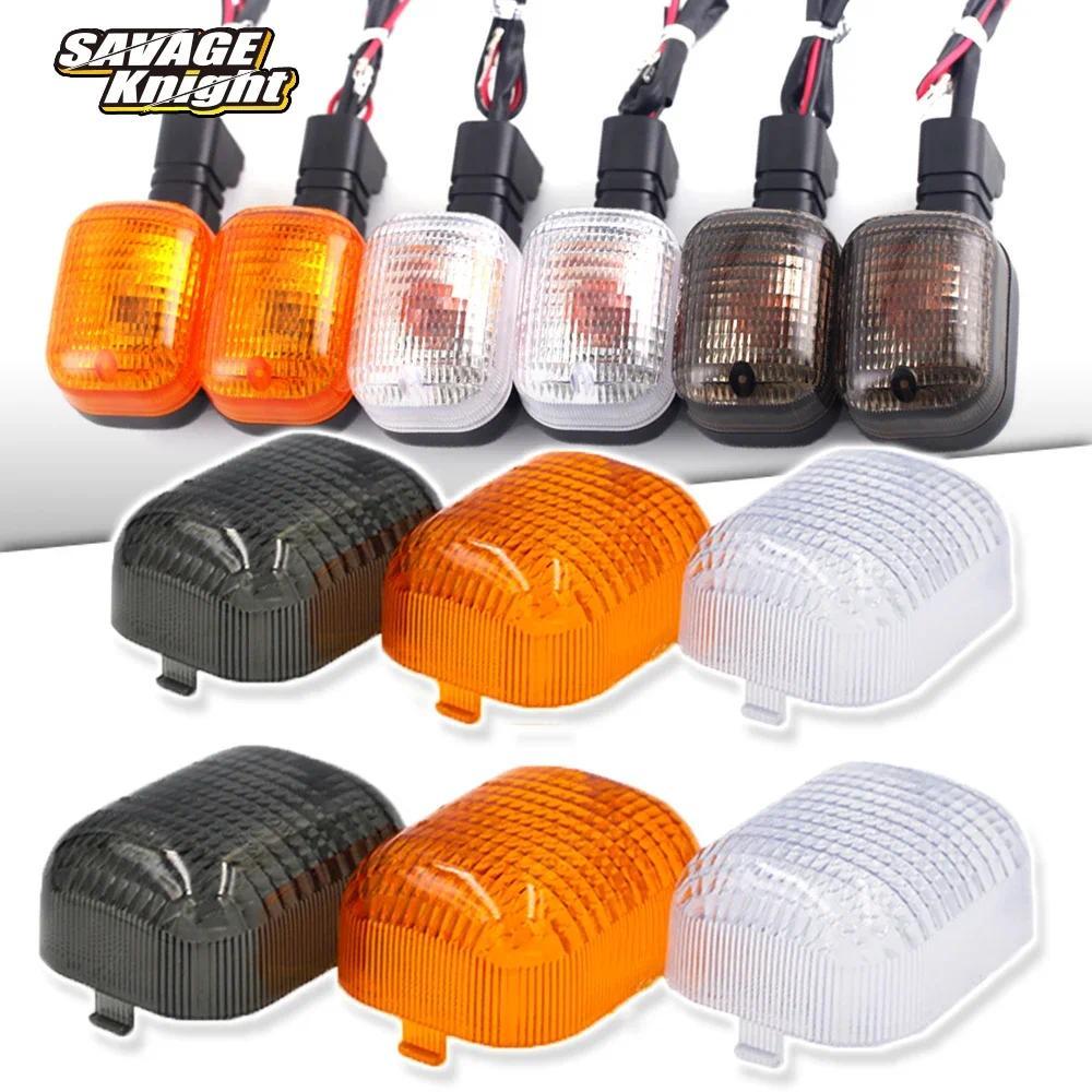 SA สัญญาณไฟเลี้ยวรถจักรยานยนต์สําหรับ BMW F 650 GS BMW F650 CS GS ST G650GS F650GS F650ST Light หมวก