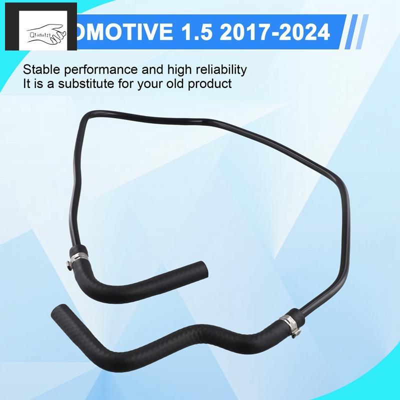 [qianaizi]รถหม้อน้ําระบายความร้อนอ่างเก็บน้ําท่อ GN15-8A365- สําหรับ Ecosport1.5 2017-2024 ขยายกาต้ม