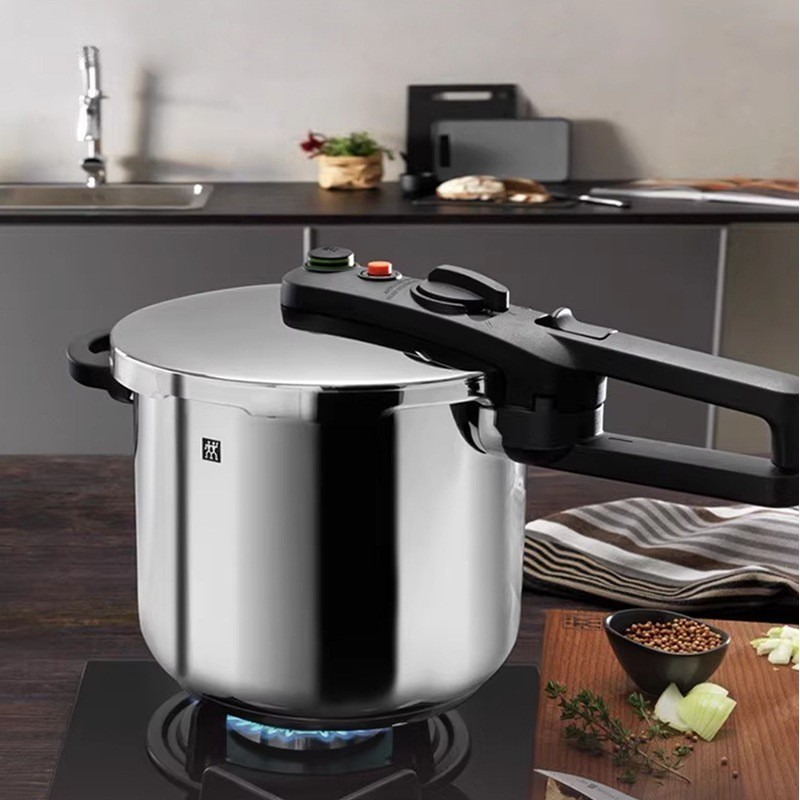 zwilling Ecoquick II หม้ออัดแรงดันสเตนเลส