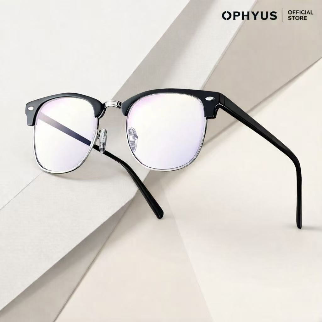 OPHTUS รุ่น fuse เลนส์ RetinaX Clear แว่นกรองแสงสำหรับเกมเมอร์