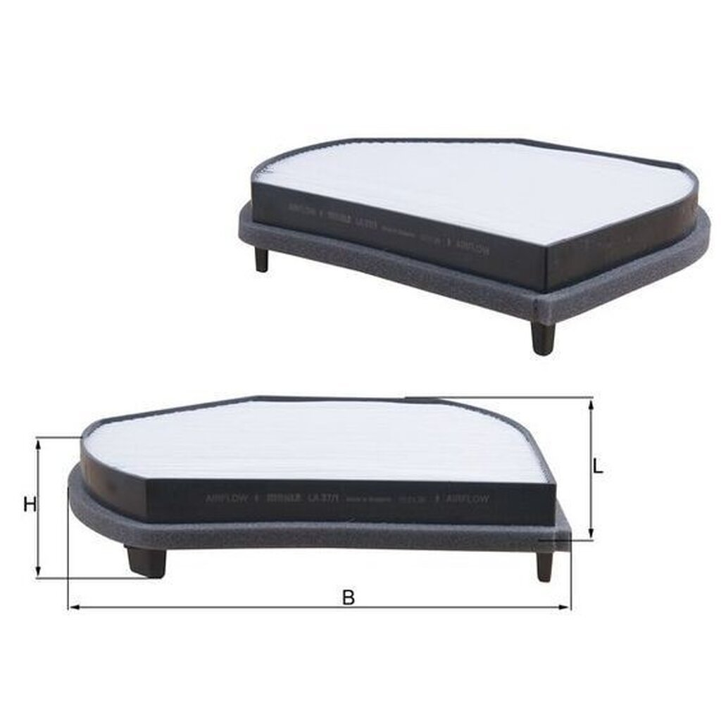 กรองแอร์ BENZ C-CLASS W202 S202 E-CLASS W210 S210 CLK C208 A208 SLK R170