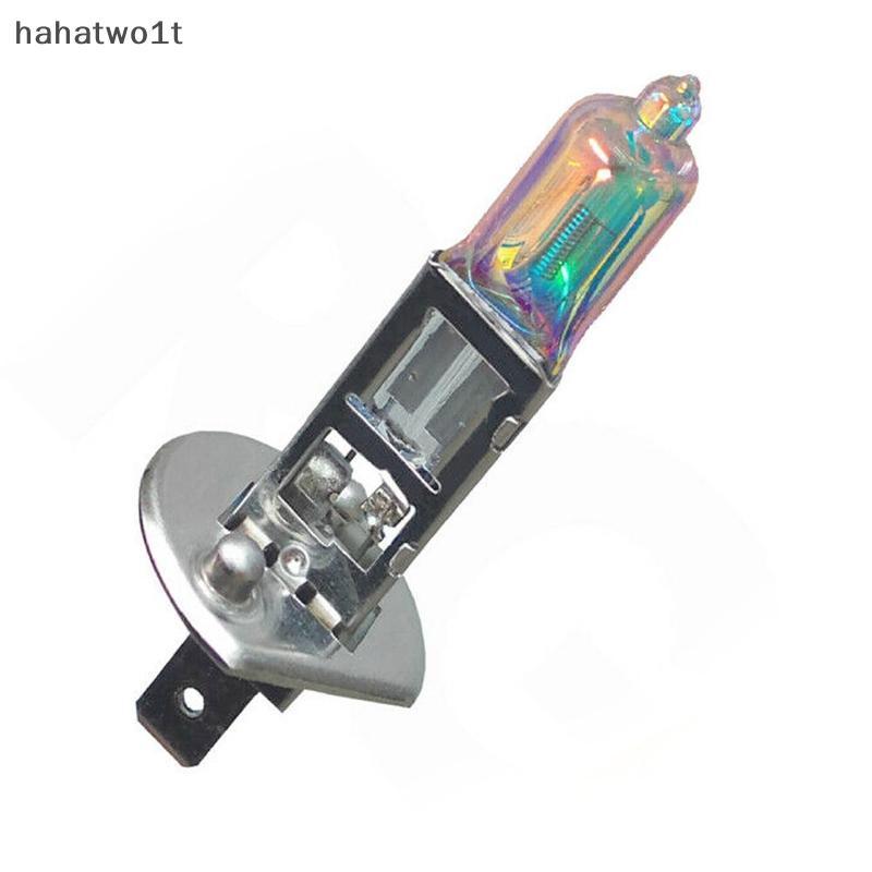 HH H1 Xenon Quartz หลอดฮาโลเจน 55W ทุกสภาพอากาศ Hid หมอกไฟหน้า Bright Car Light TH