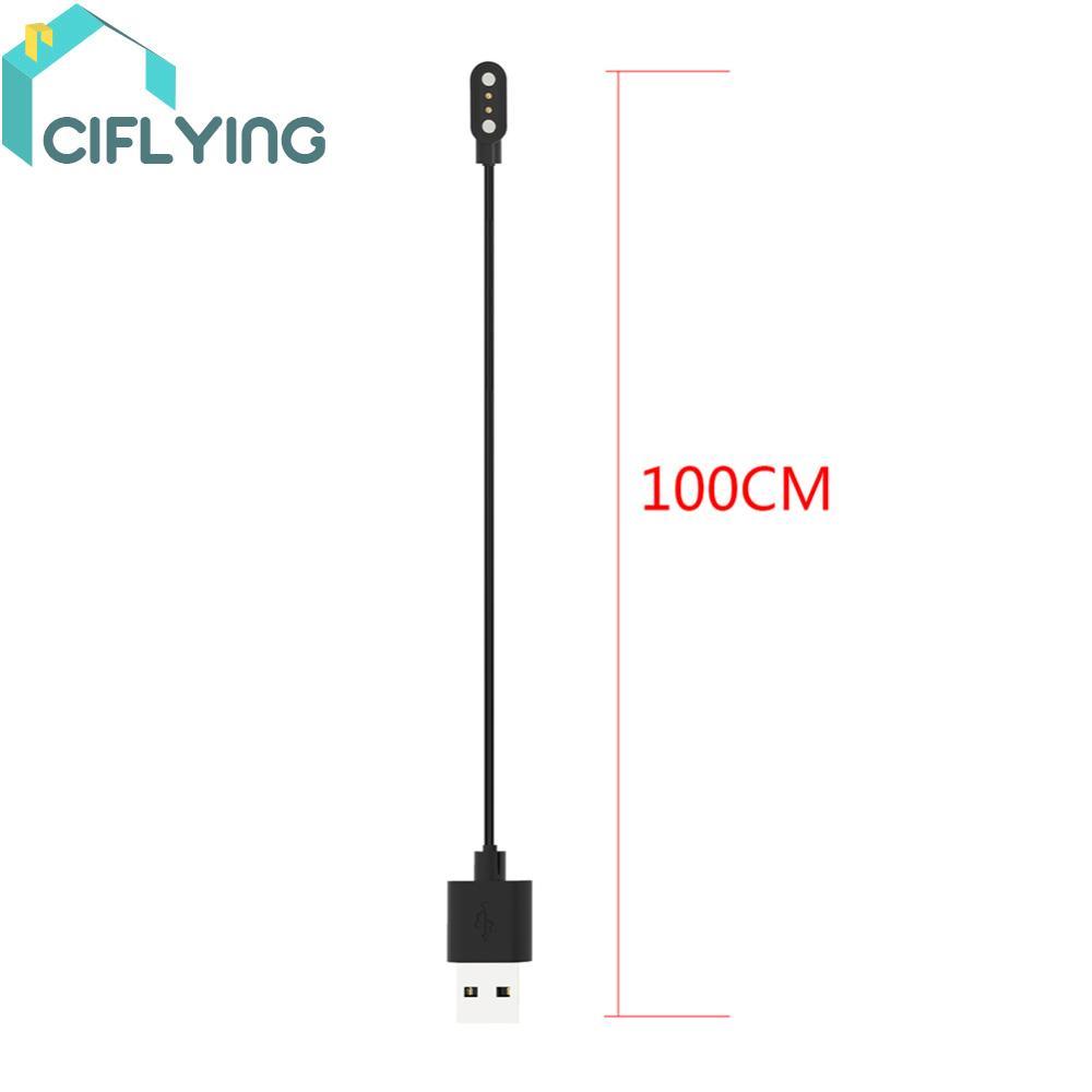 สายชาร์จ Smartwatch สําหรับ Willful IP68/SW021/SW021/SW025/SW01/SW023 Charger นาฬิกาสปอร์ตสายไฟแม่เห