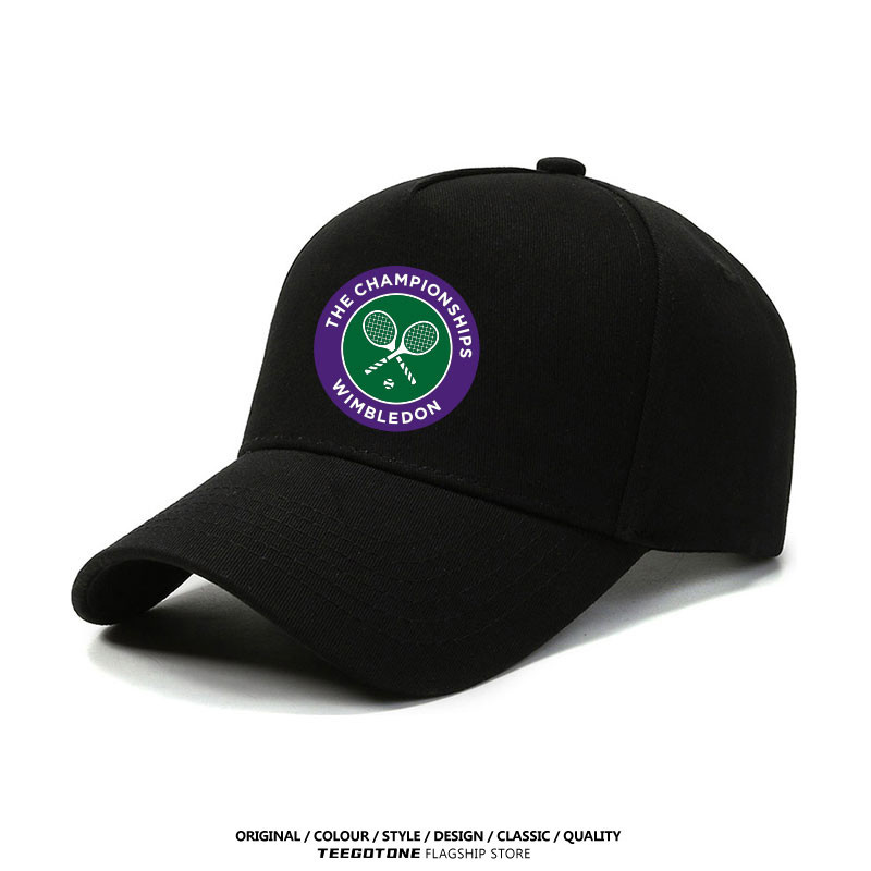 Hot Australian Open French Open Wimbledon US Open Training Hat Tennis Club Sunshade Baseball Hat