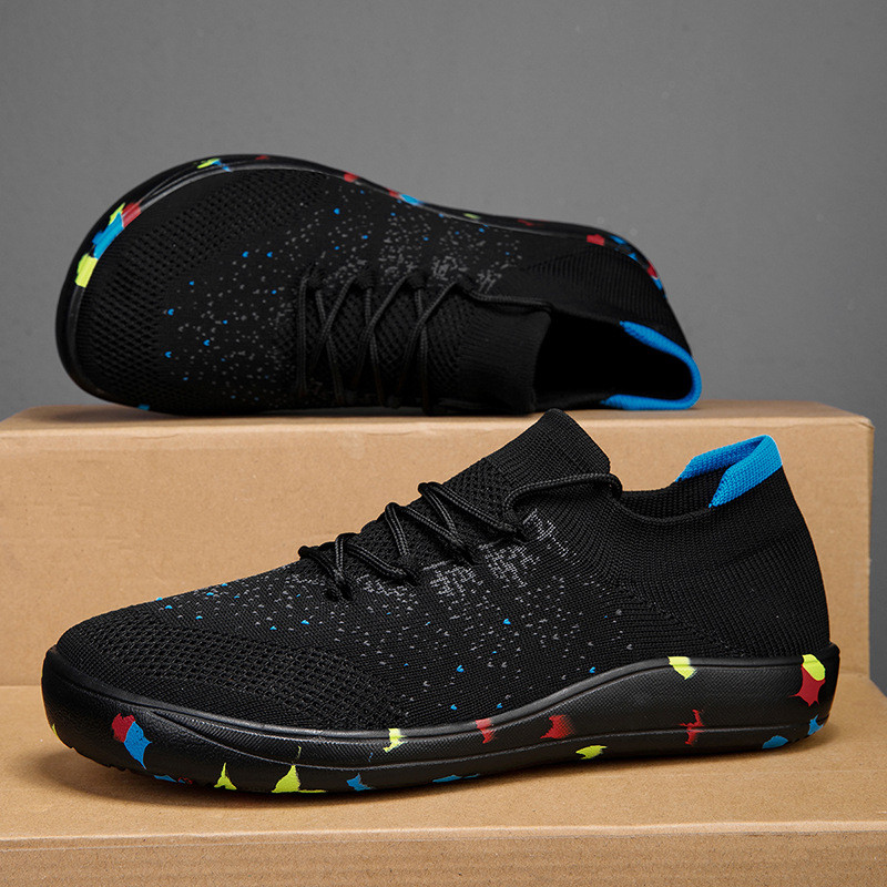 West Germany SH006 Wide Toe Socks Shoes Zero Difference Barefoot Shoes 39-48 New Arrival