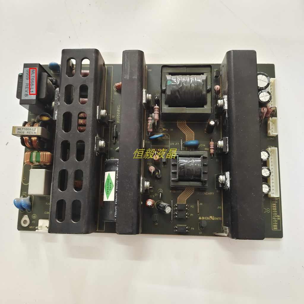 Original TCL L32N5 L32N6 L32N9 Power Board MLT666T MLT668-L1 KB-5150 วัด