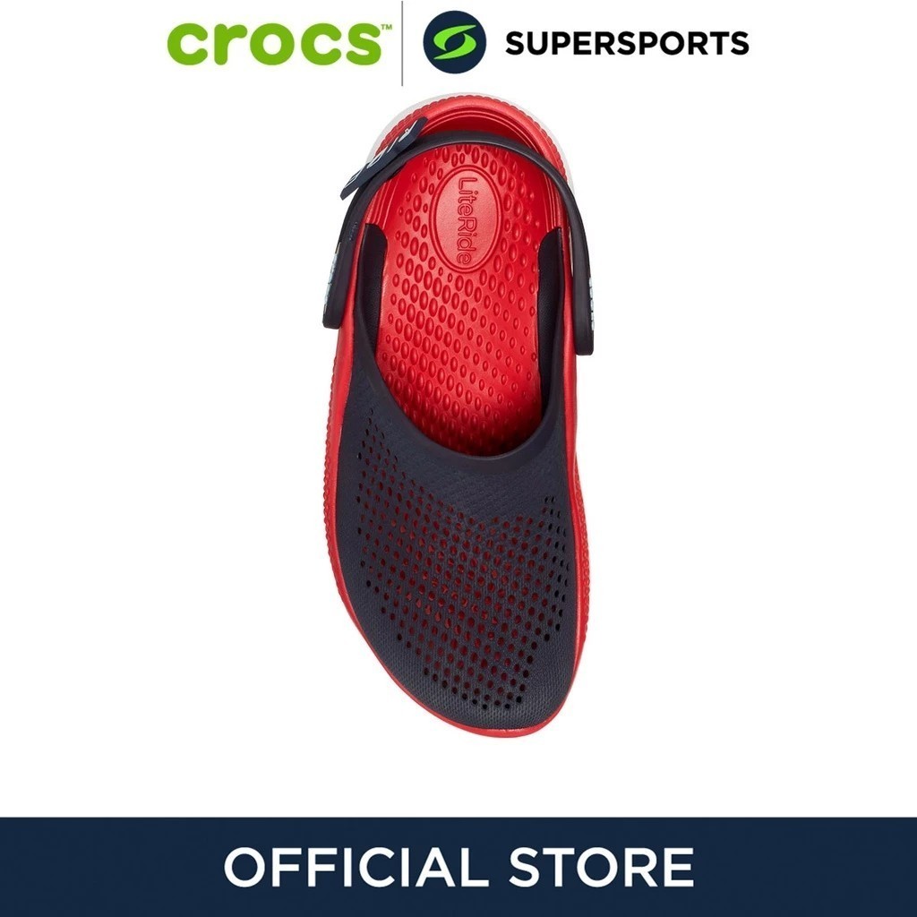 💖Unisex💖CROCS Literide 360 EVClog Sandals Big Toe Shoes Crocs Men Big Toe Sandals Crocs Official Tha