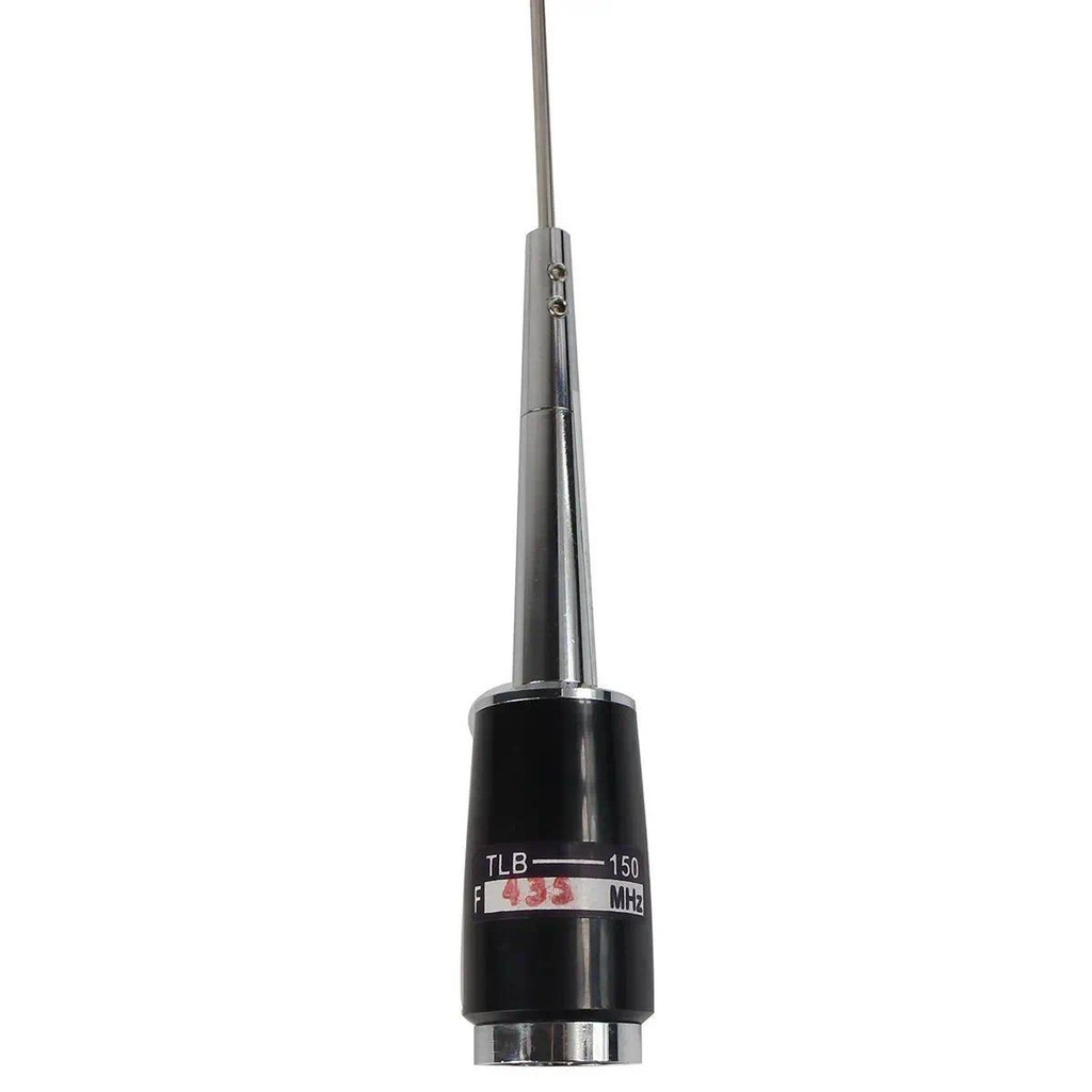 รายละเอียดของเงินใหม่ UHF 400-470 MHz 200W 5.5dB SL-16 PL-259 เสาอากาศวิทยุรถยนต์มือถือ