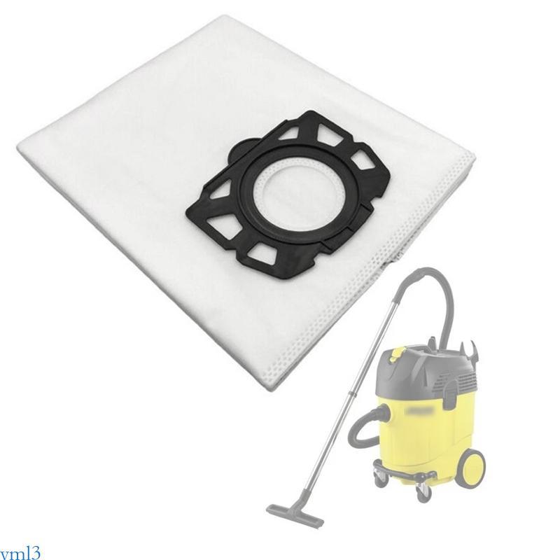 Yml3 เครื่องดูดฝุ่นถุงเก็บฝุ่นอะไหล่สําหรับ Karcher WD4 WD5 WD6 MV4 MV5 MV6