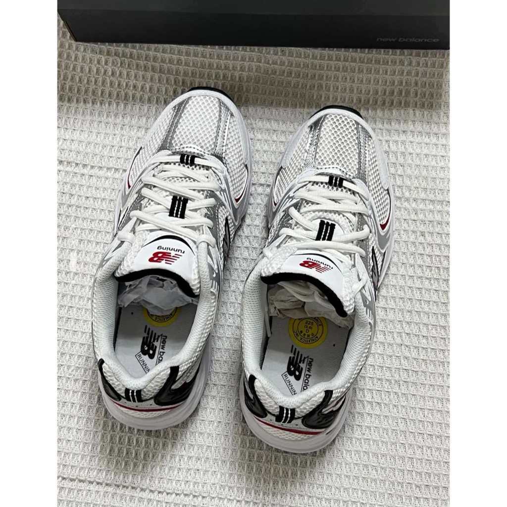 New Balance NB 530 💪 รองเท้าวิ่งออกกำลังกาย คุณภาพสูง กันลื่น นุ่มสบายUnisex🚚จัดส่งที่รวดเร็ว และฟรี