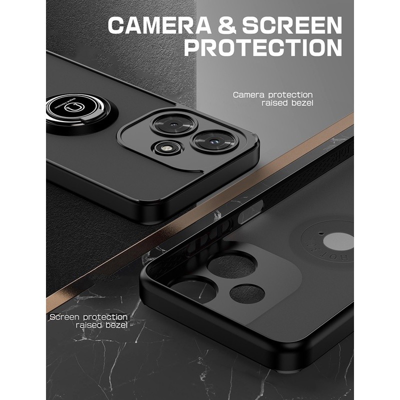 ปลอกกันกระแทกสําหรับ Tecno Spark 10C 9 10 Pro 8C 6 Go 2023 2022 KI5k KI7 KG5k KG5j KG5n KH7 KH7n KE5