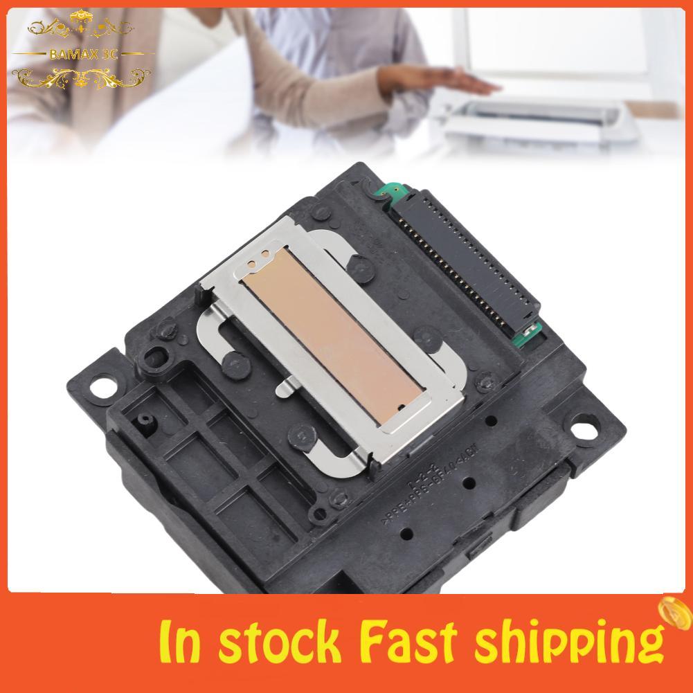 Bamaxis Bamaxis เครื่องพิมพ์หัว ABS อะไหล่หัวพิมพ์สำหรับ L300 L358 L365 L550 L551 L350 L353 L360 L381 L385 PX405 ติดตั้งง่าย