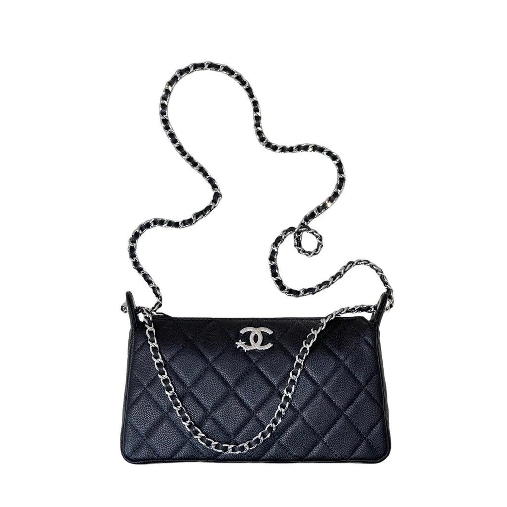 กระเป๋าไพ่นกกระจอก CHANEL B Comet Series AP4588