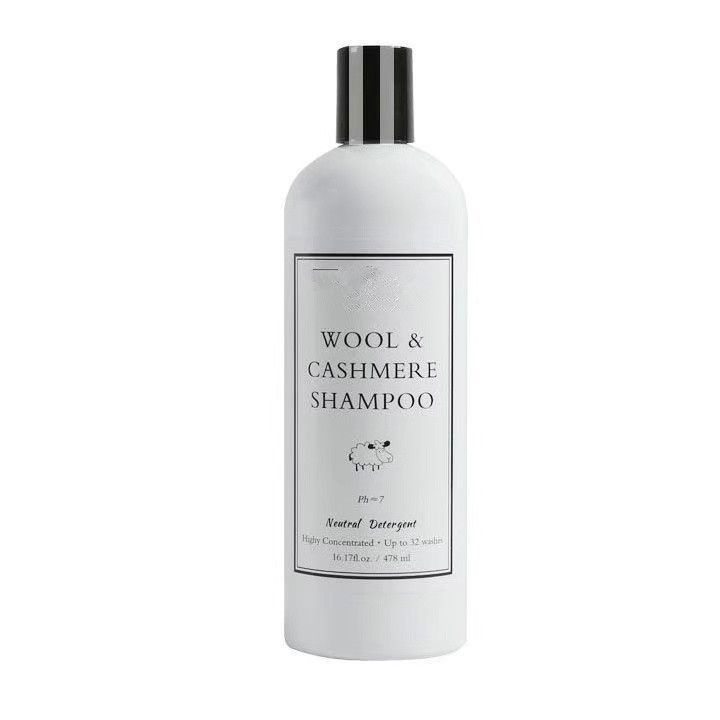 New Product#Neutral wool laundry detergent, anti-shrinkage cashmere sweater detergent, special stain