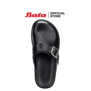 Bata บาจา รองเท้าลำลองเปิดส้น สำหรับผู้หญิง รุ่น BLAKE สีดำ 5316315 สีเบจ 5318315