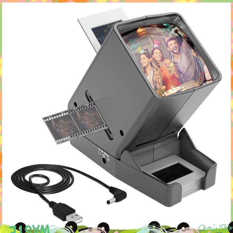Film Slide Viewer Slide Viewer Film Negatives