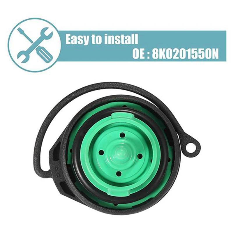 A28G-Feel Tank Cap Gas Filler Cap 3AA201553เอ 3AD201553เปลี่ยนสําหรับ A4 B8 A5 S5 A8 S8 S5 Q5 SQ5 RS