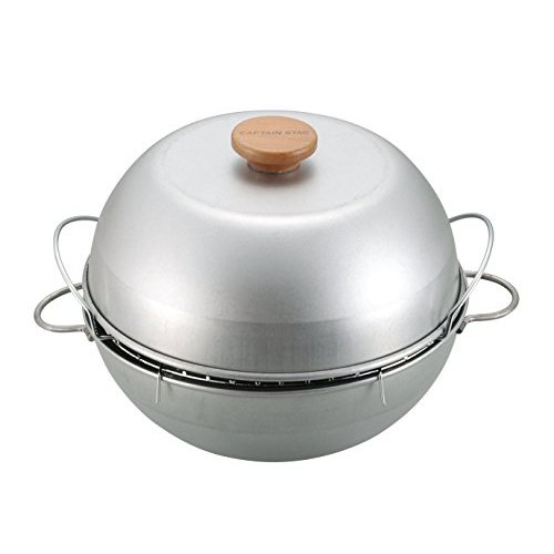 Captain Stag BBQ Smoker Pot Mini UG-1054