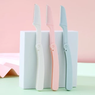 YTL ที่กันคิ้ว มีดโกนแต่งคิ้ว กำจัดขนคิ้ว เครื่องตกแต่งคิ้ว 1 pcs