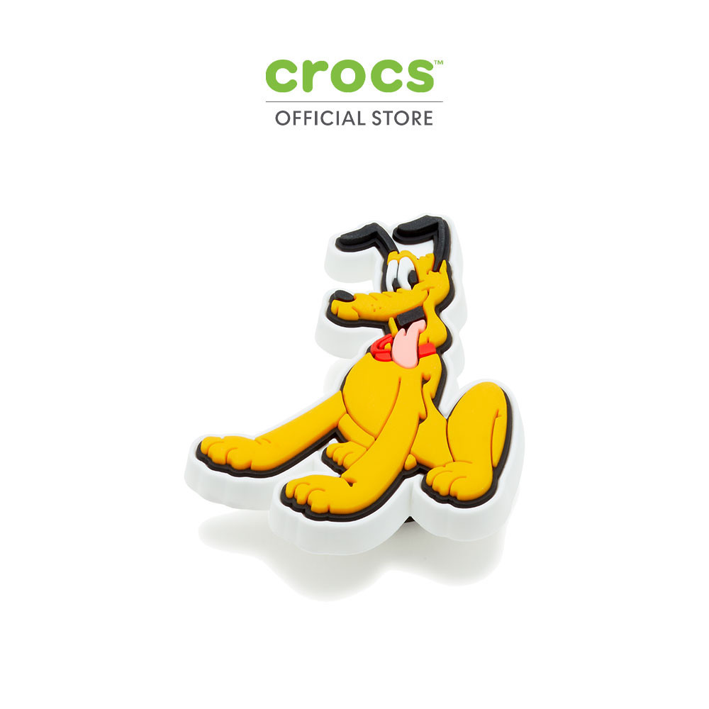 CROCS ตัวติดรองเท้า JIBBITZ™ DISNEYS PLUTO CHARACTER รุ่น 10010021