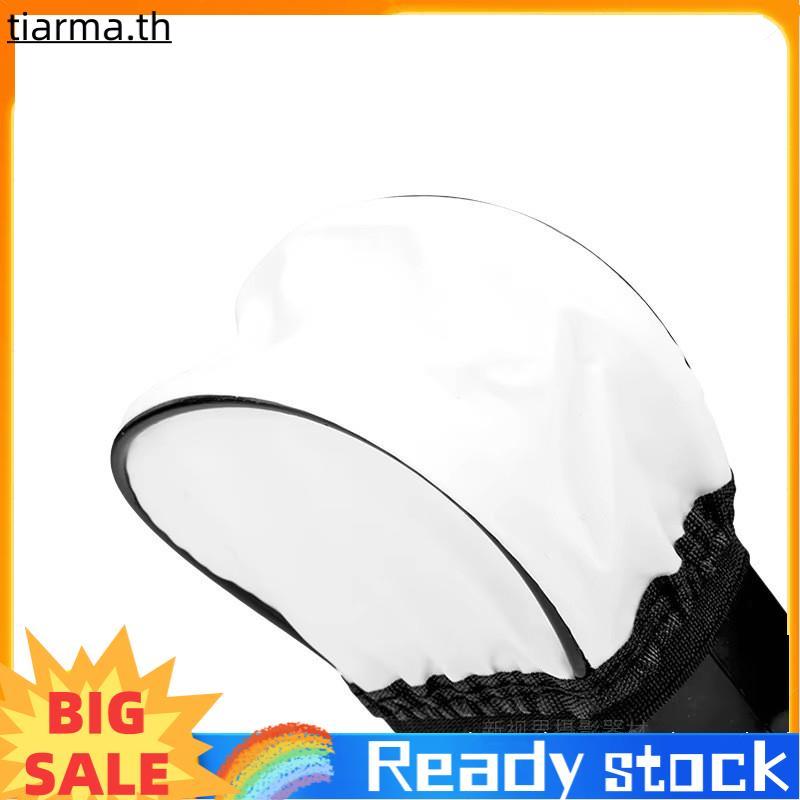 TIARMA Universal Flash Diffuser สําหรับ TT520II TT560II-Softbox-& Design