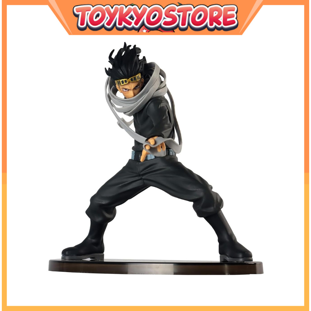 Banpresto My Hero Academia THE AMAZING HEROES vol.20 Shota Aizawa Figure [Direct from Japan]