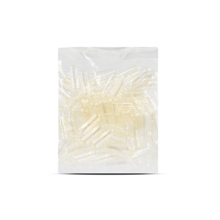 Capsule เปล่าเบอร์ 0 ถุง 100 แคปซูล ถุง 100 แคปซูล