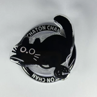 Magnatic Cartoon Griptok Bakery Pets กริ๊บท็อก แม่เหล็ก การ์ตูน Popsocket iring ขาตั้งมือถือ